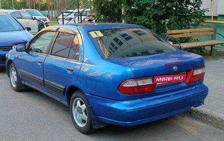 Nissan Almera, 1998 год, 299 000 рублей, 4 фотография