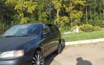 Toyota Caldina, 2001 год, 374 000 рублей, 1 фотография