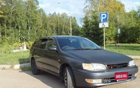 Toyota Caldina, 2001 год, 374 000 рублей, 4 фотография