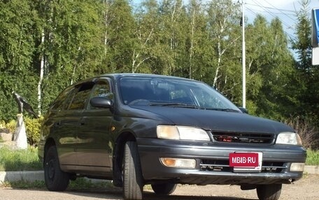 Toyota Caldina, 2001 год, 374 000 рублей, 5 фотография