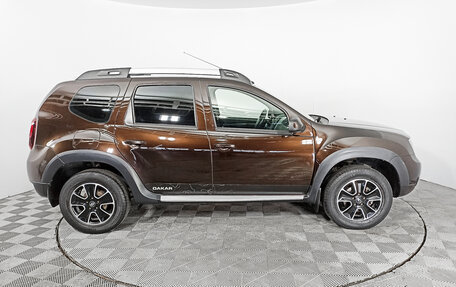 Renault Duster I рестайлинг, 2017 год, 1 376 000 рублей, 3 фотография