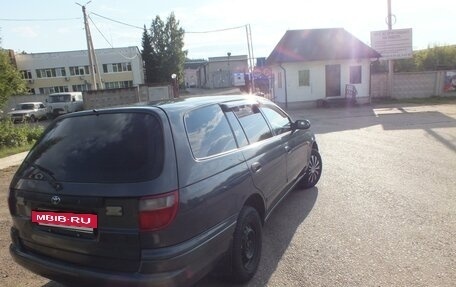 Toyota Caldina, 2001 год, 374 000 рублей, 6 фотография