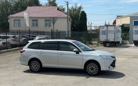 Toyota Corolla, 2017 год, 1 330 000 рублей, 7 фотография