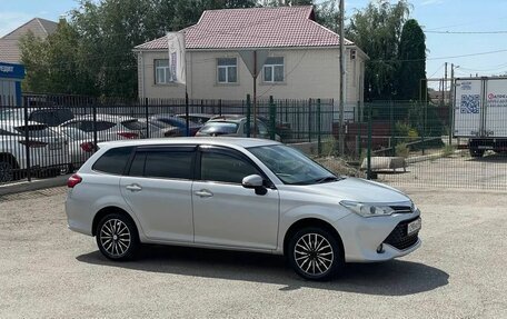 Toyota Corolla, 2017 год, 1 330 000 рублей, 6 фотография