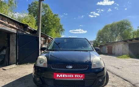 Ford Fiesta, 2007 год, 420 000 рублей, 2 фотография