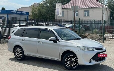 Toyota Corolla, 2017 год, 1 330 000 рублей, 2 фотография