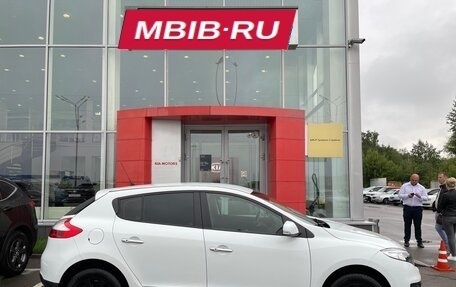 Renault Megane III, 2014 год, 807 000 рублей, 4 фотография