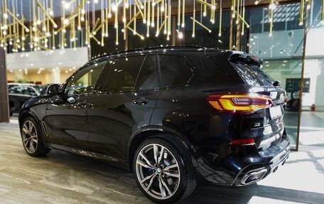 BMW X5, 2019 год, 8 710 000 рублей, 4 фотография