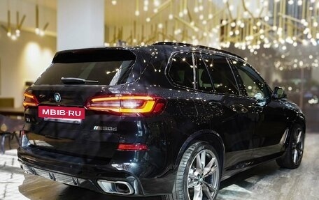 BMW X5, 2019 год, 8 710 000 рублей, 2 фотография