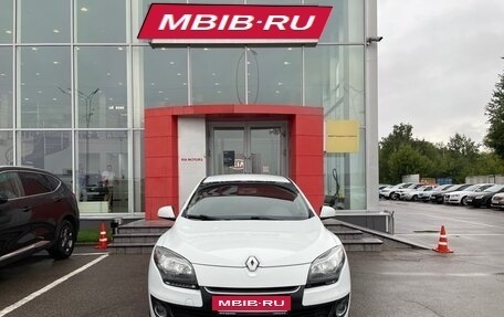 Renault Megane III, 2014 год, 807 000 рублей, 2 фотография