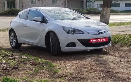 Opel Astra J, 2012 год, 1 100 000 рублей, 1 фотография