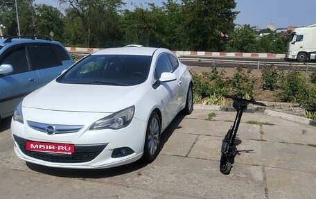 Opel Astra J, 2012 год, 1 100 000 рублей, 2 фотография