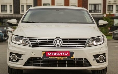 Volkswagen Passat CC I рестайлинг, 2014 год, 1 635 900 рублей, 2 фотография