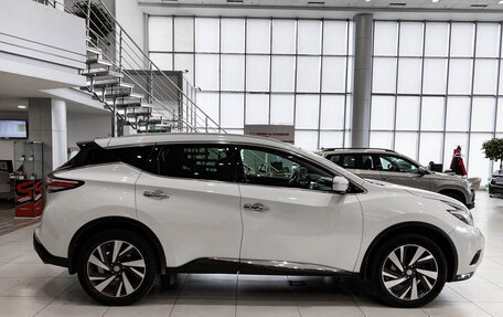 Nissan Murano, 2019 год, 3 100 000 рублей, 4 фотография