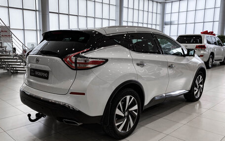 Nissan Murano, 2019 год, 3 100 000 рублей, 5 фотография