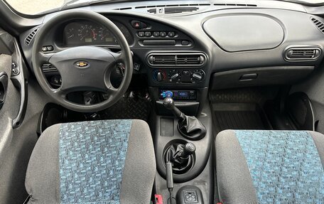 Chevrolet Niva I рестайлинг, 2004 год, 440 000 рублей, 4 фотография