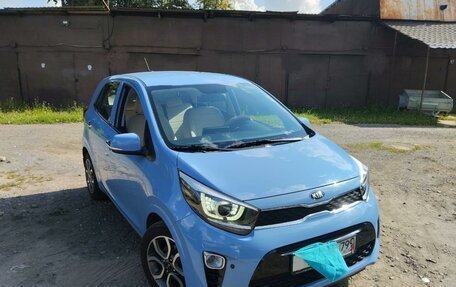 KIA Picanto III рестайлинг, 2020 год, 1 850 000 рублей, 3 фотография