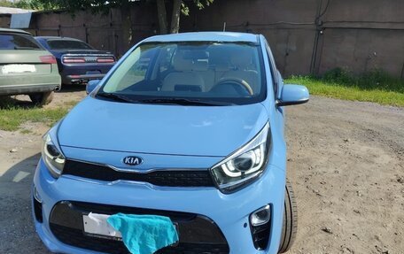 KIA Picanto III рестайлинг, 2020 год, 1 850 000 рублей, 2 фотография