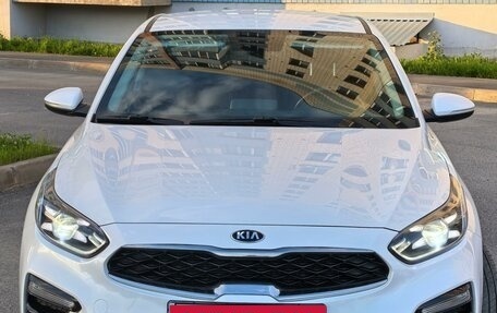 KIA Cerato IV, 2019 год, 2 135 000 рублей, 4 фотография