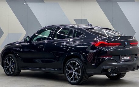 BMW X6, 2020 год, 9 550 000 рублей, 4 фотография