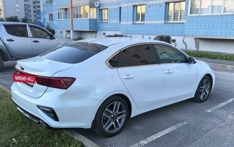 KIA Cerato IV, 2019 год, 2 135 000 рублей, 2 фотография