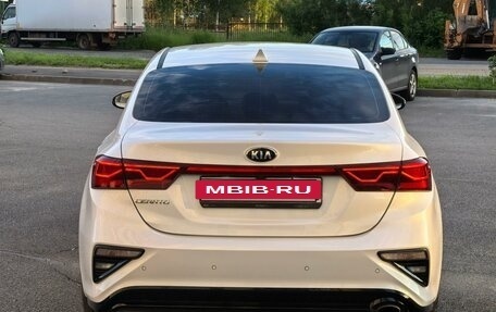 KIA Cerato IV, 2019 год, 2 135 000 рублей, 5 фотография