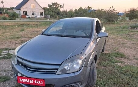 Opel Astra H, 2007 год, 450 000 рублей, 3 фотография