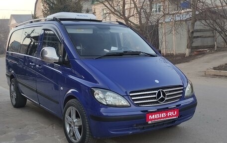 Mercedes-Benz Vito, 2004 год, 1 200 000 рублей, 3 фотография