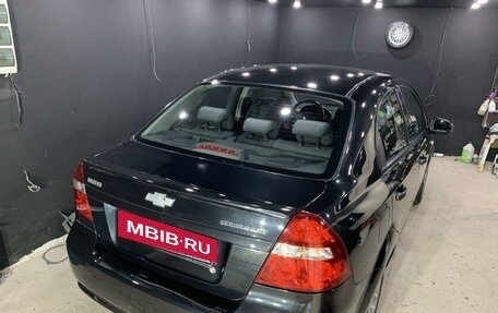 Chevrolet Aveo III, 2011 год, 550 000 рублей, 3 фотография