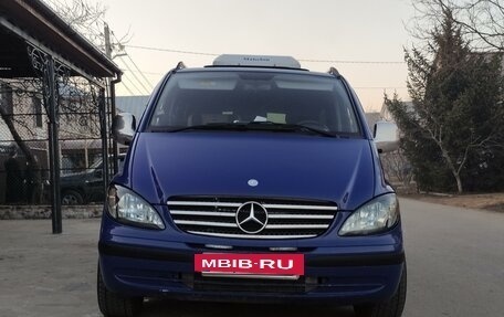 Mercedes-Benz Vito, 2004 год, 1 200 000 рублей, 2 фотография