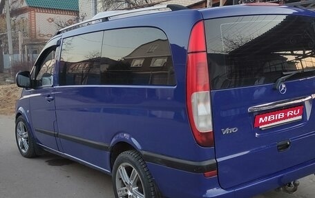 Mercedes-Benz Vito, 2004 год, 1 200 000 рублей, 5 фотография