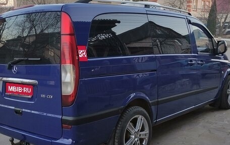 Mercedes-Benz Vito, 2004 год, 1 200 000 рублей, 4 фотография