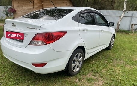 Hyundai Solaris II рестайлинг, 2014 год, 890 000 рублей, 5 фотография