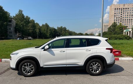 Hyundai Santa Fe IV, 2021 год, 4 149 000 рублей, 7 фотография