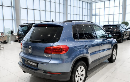 Volkswagen Tiguan I, 2012 год, 1 550 000 рублей, 4 фотография