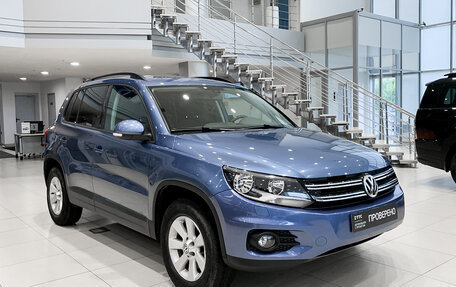 Volkswagen Tiguan I, 2012 год, 1 550 000 рублей, 2 фотография