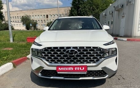 Hyundai Santa Fe IV, 2021 год, 4 149 000 рублей, 2 фотография