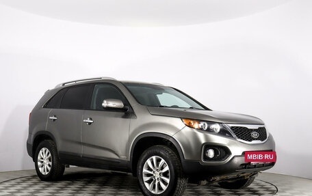 KIA Sorento II рестайлинг, 2012 год, 1 549 555 рублей, 3 фотография