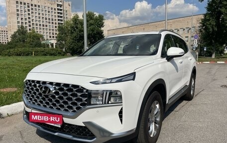 Hyundai Santa Fe IV, 2021 год, 4 149 000 рублей, 3 фотография