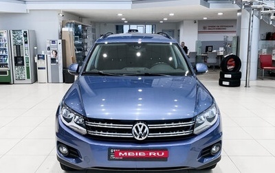 Volkswagen Tiguan I, 2012 год, 1 550 000 рублей, 1 фотография