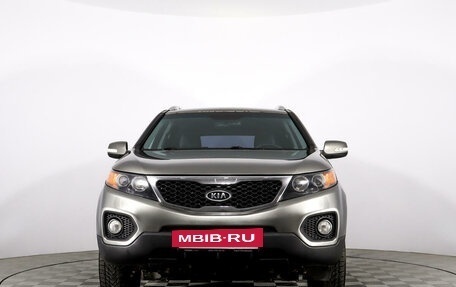 KIA Sorento II рестайлинг, 2012 год, 1 549 555 рублей, 2 фотография