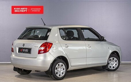 Skoda Fabia II, 2013 год, 604 000 рублей, 1 фотография