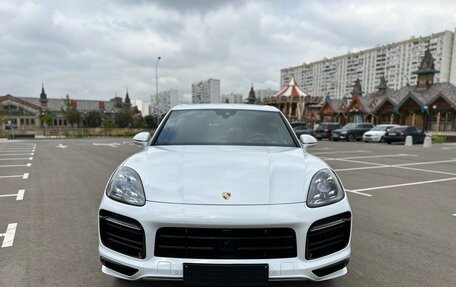 Porsche Cayenne III, 2021 год, 11 950 000 рублей, 2 фотография