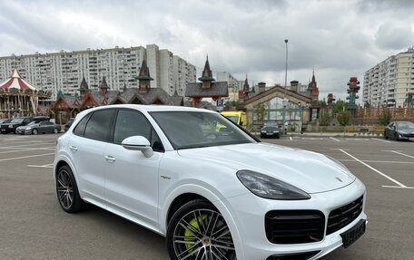 Porsche Cayenne III, 2021 год, 11 950 000 рублей, 3 фотография