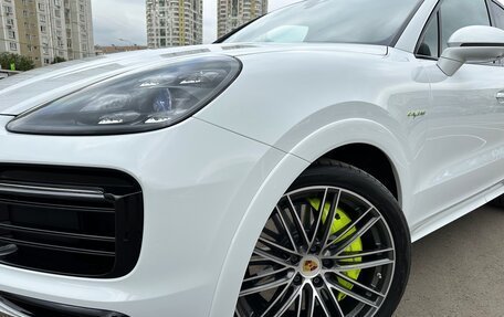 Porsche Cayenne III, 2021 год, 11 950 000 рублей, 9 фотография