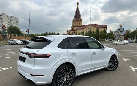 Porsche Cayenne III, 2021 год, 11 950 000 рублей, 8 фотография