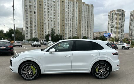 Porsche Cayenne III, 2021 год, 11 950 000 рублей, 4 фотография