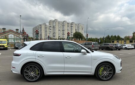 Porsche Cayenne III, 2021 год, 11 950 000 рублей, 5 фотография