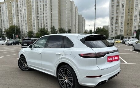 Porsche Cayenne III, 2021 год, 11 950 000 рублей, 6 фотография