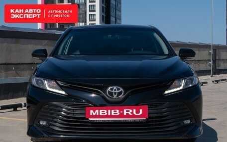 Toyota Camry, 2018 год, 2 501 896 рублей, 3 фотография